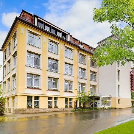 Hotel Alte Klavierfabrik Meißen المظهر الخارجي الصورة
