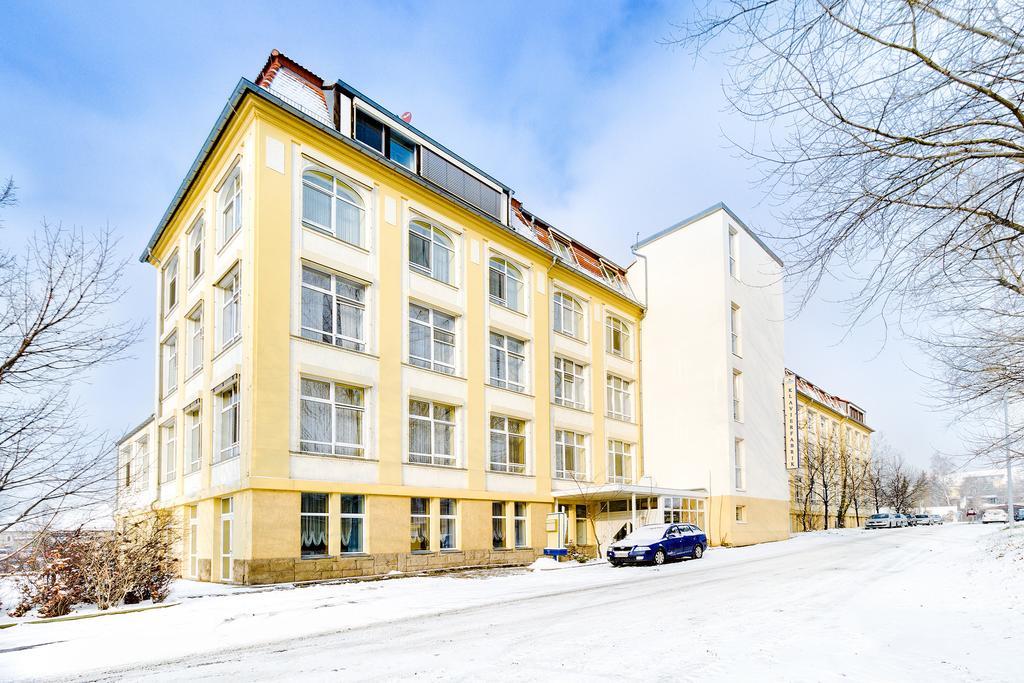 Hotel Alte Klavierfabrik Meißen المظهر الخارجي الصورة