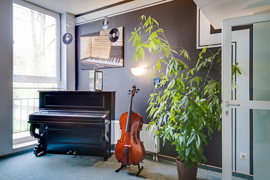 Hotel Alte Klavierfabrik Meißen المظهر الخارجي الصورة