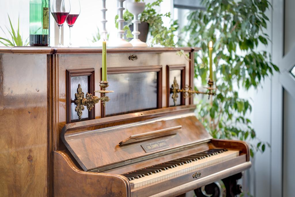 Hotel Alte Klavierfabrik Meißen المظهر الخارجي الصورة