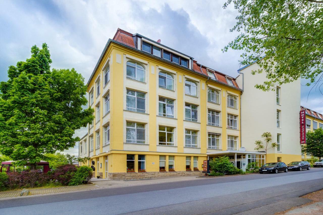 Hotel Alte Klavierfabrik Meißen المظهر الخارجي الصورة